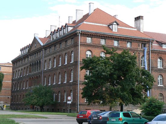 69 lat temu zamordowano obrońców poczty w Gdańsku