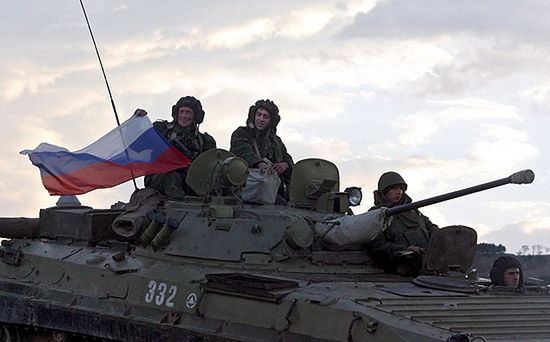 Gruzja: rosyjskie siły wycofują się, lecz niecałkowicie