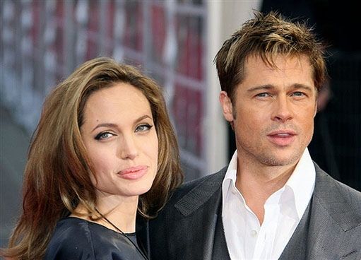 Awantura o zasiłek dla Angeliny Jolie i Brada Pitta