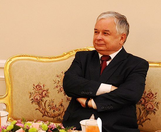 Kaczyński i Merkel chcą wysłać do Gruzji siły pokojowe
