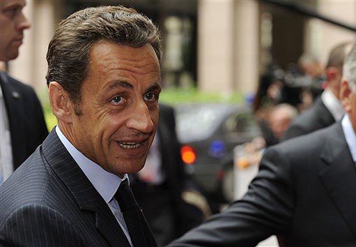 Sarkozy zamiast z prezydentem, spotka się z Tuskiem