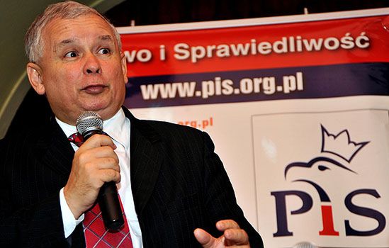 Kaczyński: jestem przeciw wprowadzeniu euro w najbliższych latach