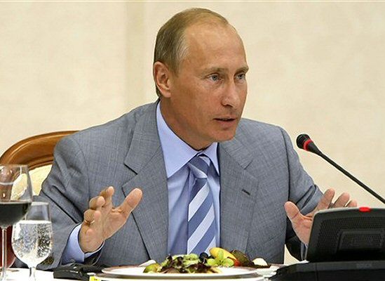 Putin: gdyby Rosja chciała, ZSRR wciąż by istniał