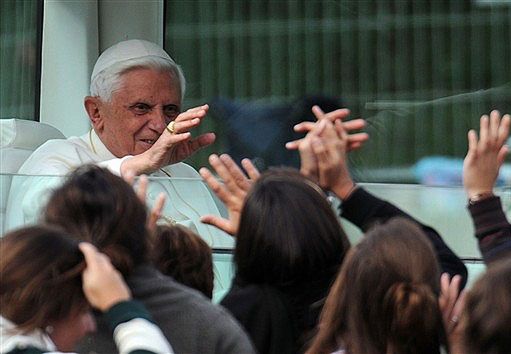 "Le Figaro": nadeszło pokolenie Benedykta XVI