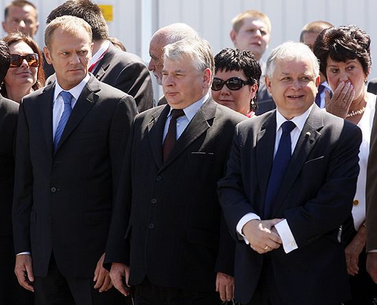 Prezydent Lech Kaczyński spotka się z powstańcami
