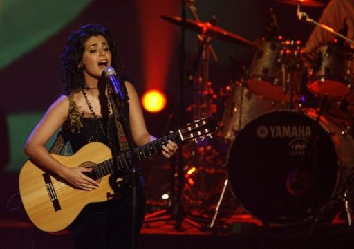 Słynna piosenkarka Katie Melua jedzie wspierać Gruzję