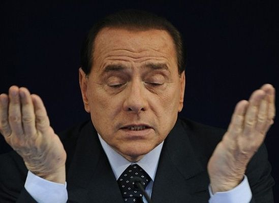 Burza wokół podsłuchanych rozmów Berlusconiego