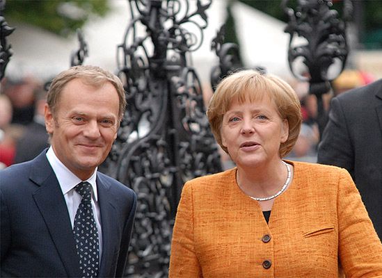 Tusk: Niemcy i Polska mogą być liderami integracji