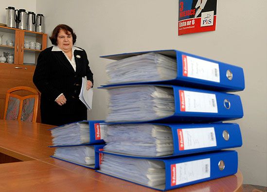 Sobecka złożyła 154 interpelacje pod adresem premiera