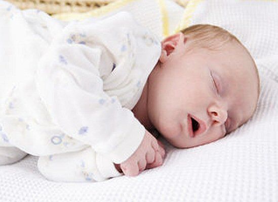 Naukowcy znają przyczynę śmierci łóżeczkowej niemowląt?