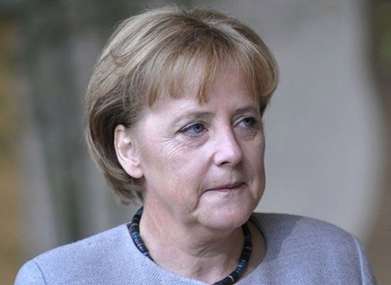 Obama pod Bramą Brandenburską? Merkel mówi "nie"