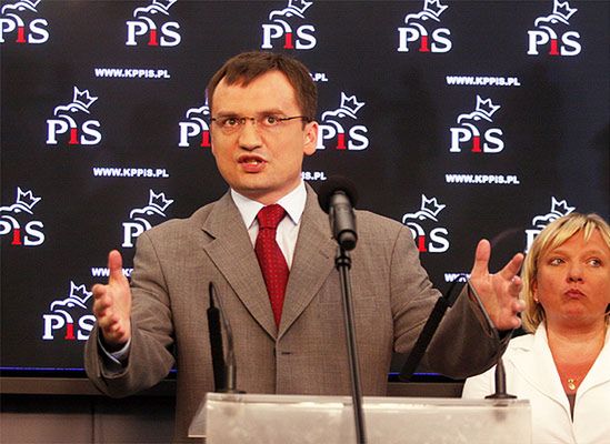 Wniosek o uchylenie immunitetu Ziobrze już w Sejmie
