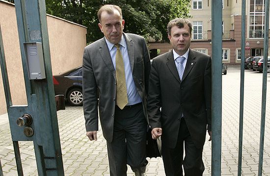 Lech Wałęsa i abp Gocłowski: nie aresztować prezydenta Sopotu