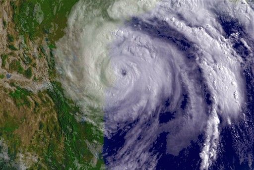 Niebezpieczny huragan zbliża się do Teksasu i Meksyku