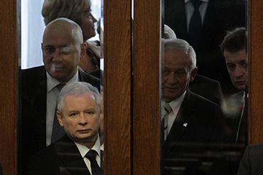 Jarosław Kaczyński wyjaśnia, dla kogo nie będzie miejsca w PiS