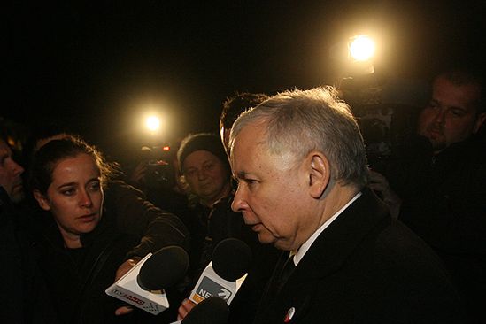 Spotkanie rodzin z premierem - czy J. Kaczyński przyjdzie?