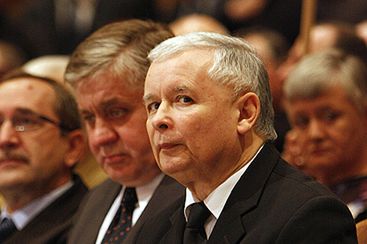 "Jeśli Kaczyński pojawi się na pogrzebie, czeka go śmierć"
