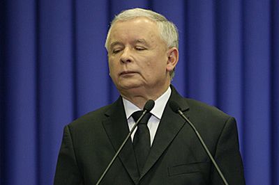 "Wrócił stary, agresywny Jarosław Kaczyński"