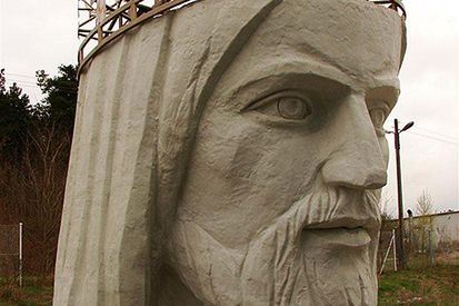 Największy na świecie pomnik Jezusa powstaje w Polsce