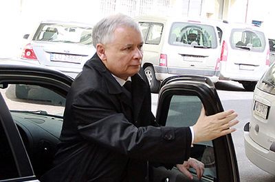 "Kaczyński zostanie zmieciony"