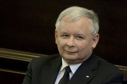 "Taki 'talent' ma tylko Jarosław Kaczyński"