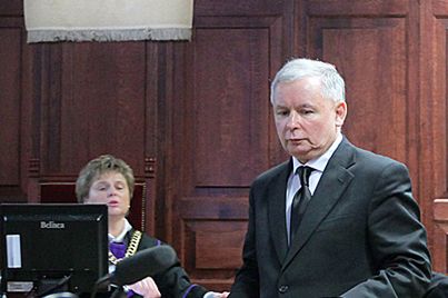 Medialny wizerunek J. Kaczyńskiego pod całkowitą kontrolą