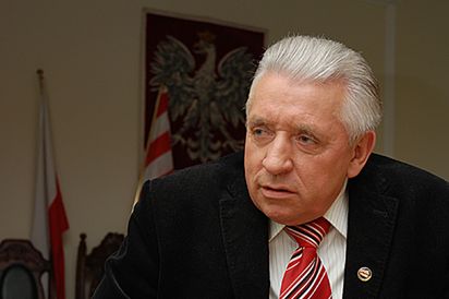 "Kaczyński chce władzy absolutnej"