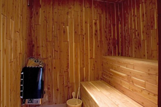 Tragiczna śmierć w saunie - "ugotowali się" żywcem