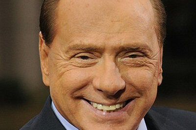 Berlusconi: lepiej patrzeć na dziewczynę niż być gejem