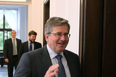 Komorowski zburzył plan PO - ta decyzja ich "zszokowała"