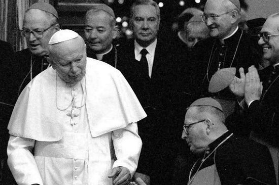 Przyjaciel Jana Pawła II zostanie pochowany w Krakowie