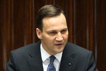 Sikorski: opamiętajcie się i nauczcie się ją kochać