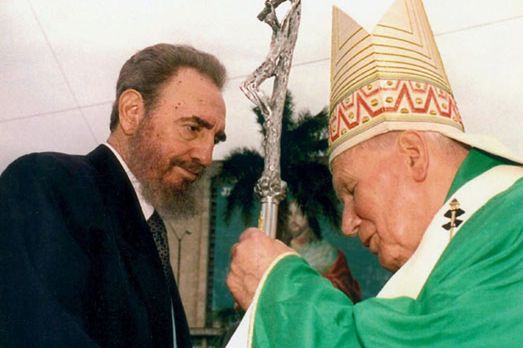 Rzecznik Jana Pawła II: Papież nigdy mi tego nie powiedział