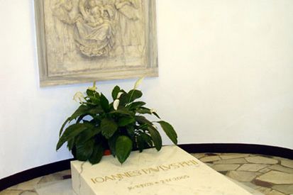 Gdzie zostaną przeniesione szczątki Jana Pawła II?