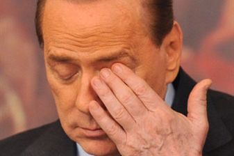 Berlusconi sądzony jak najwięksi kryminaliści