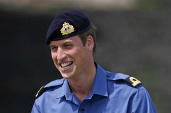 Służba księcia Williama doprowadzi W. Brytanię do wojny?