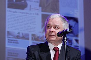 L. Kaczyński opublikował artykuł w "Washington Times"