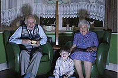 Co oglądają babcie i dziadkowie?