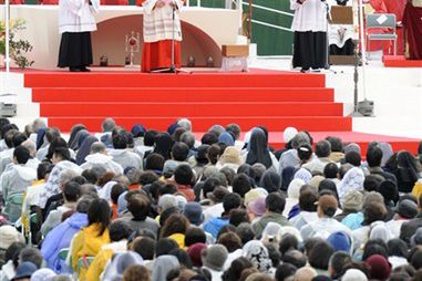 188 męczenników zostało beatyfikowanych w Japonii
