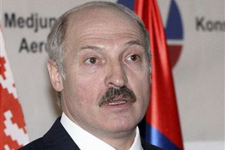 Łukaszenka zdecydował: będę ubiegał się o prezydenturę