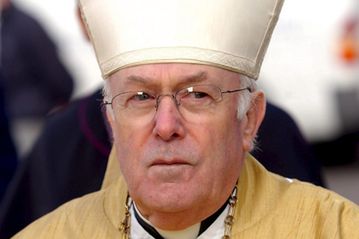 Kardynał przyznał się do błędu w skandalu pedofilskim