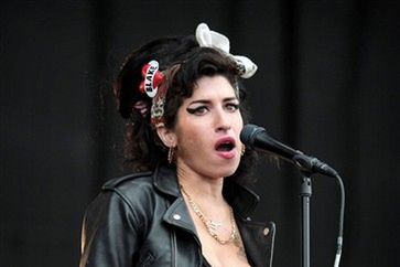 Amy Winehouse trafiła na ostry dyżur