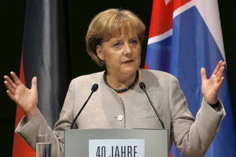 Angela Merkel zamierza walczyć o Traktat Lizboński