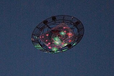 UFO nad Gdańskiem