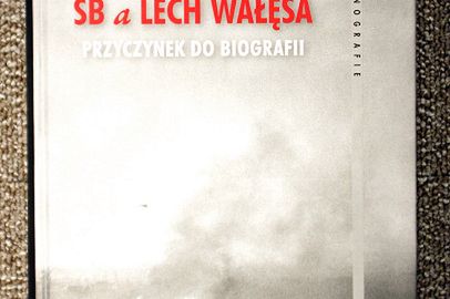 Książka nt. Lecha Wałęsy... tylko dla wybranych