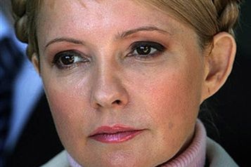 Tymoszenko: "tak" dla komisji, ale na równych prawach