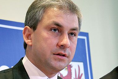 Napieralski wskazał kandydatów do zarządu SLD