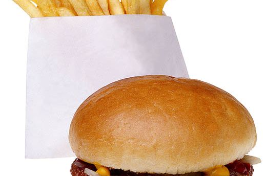 Schudł 35 kg żywiąc się w restauracjach sieci fast-food