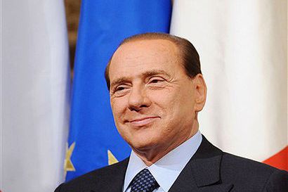 Makabryczny żart premiera Włoch