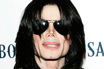 "Czarna lista" Michaela Jacksona